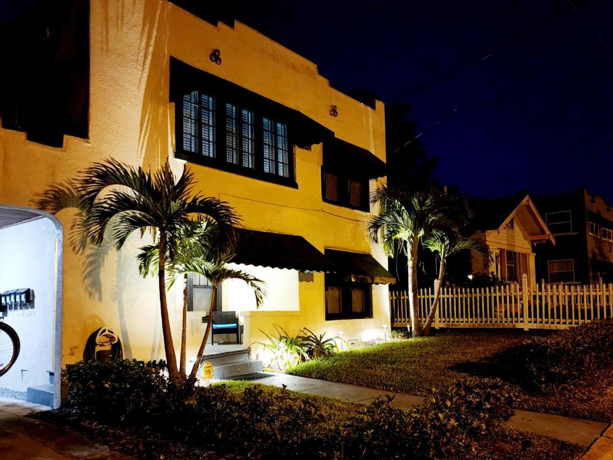 Two Bedroom Home In Beautiful Downtown Lakeland Exterior photo